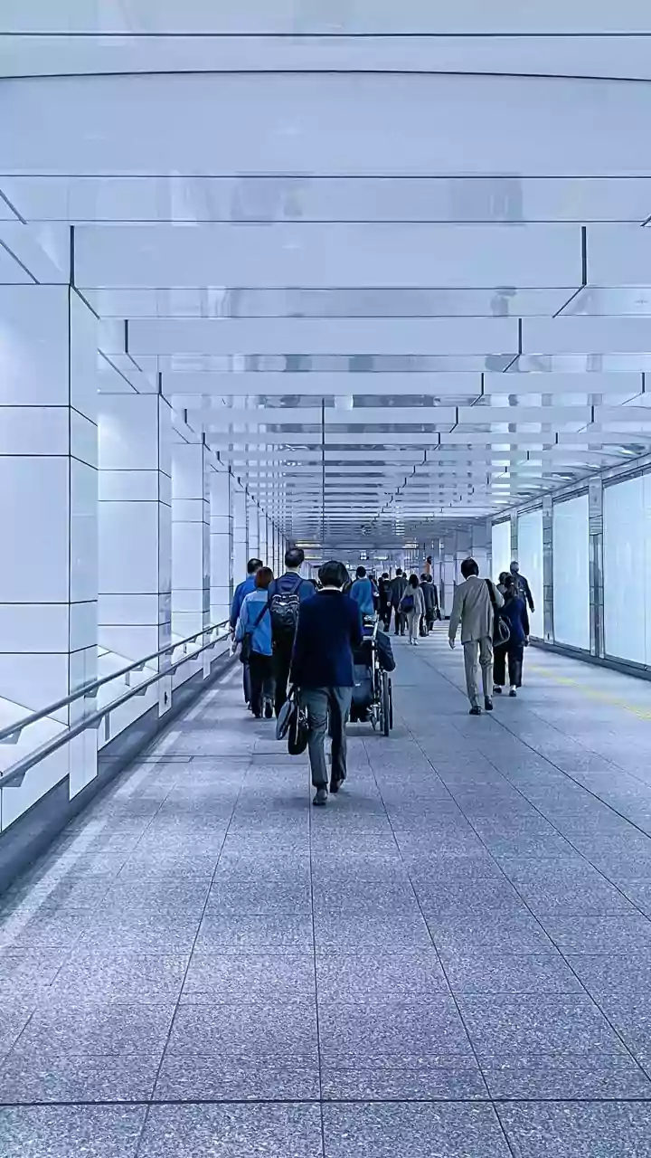 How A Daily After-Work Walk Can Fit Into A Busy Routine
