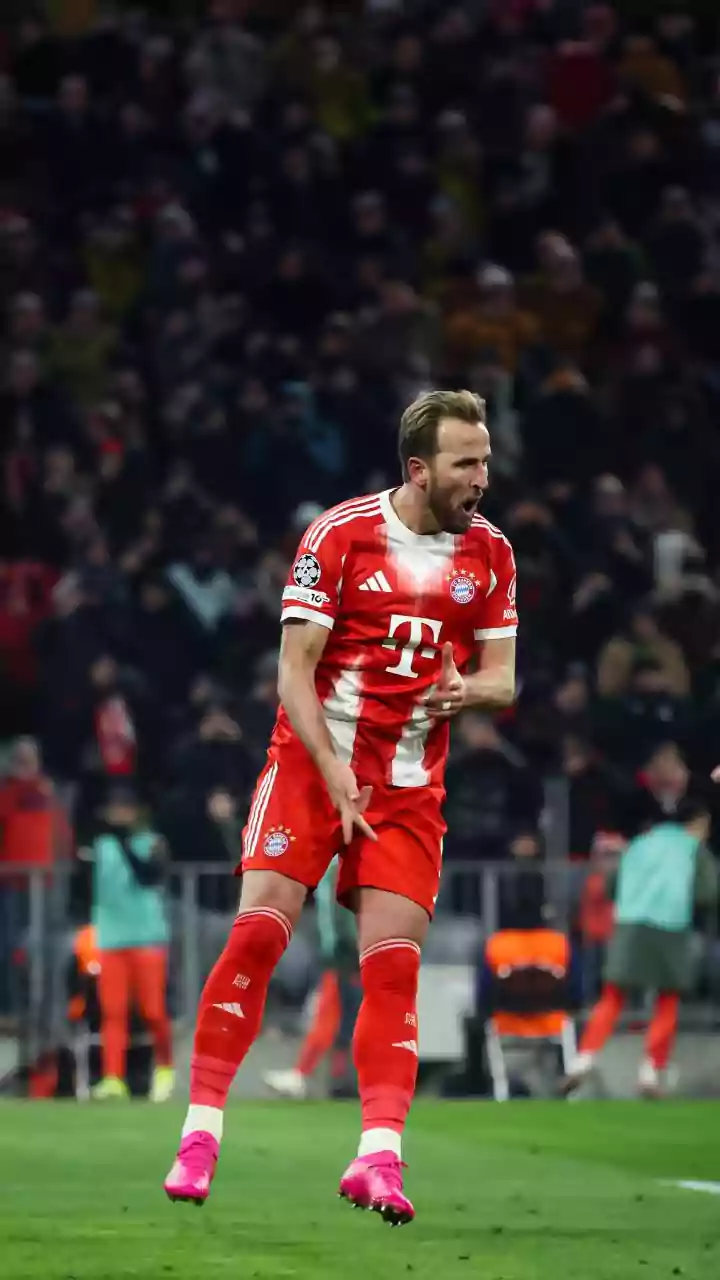 Bayern Munich Beat Hoffenheim 5-1 As Diaz Nets Hat-trick To Stretch Lead At Top