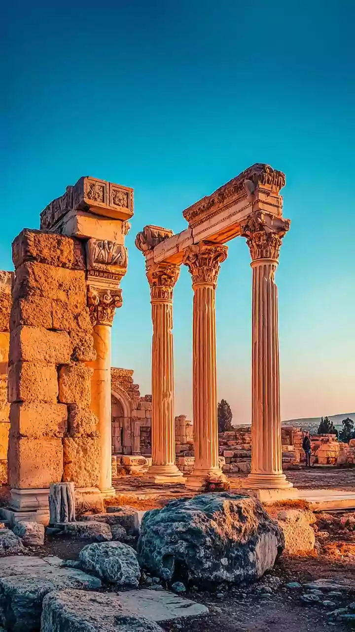 Historical Wonders: Drink Deep!