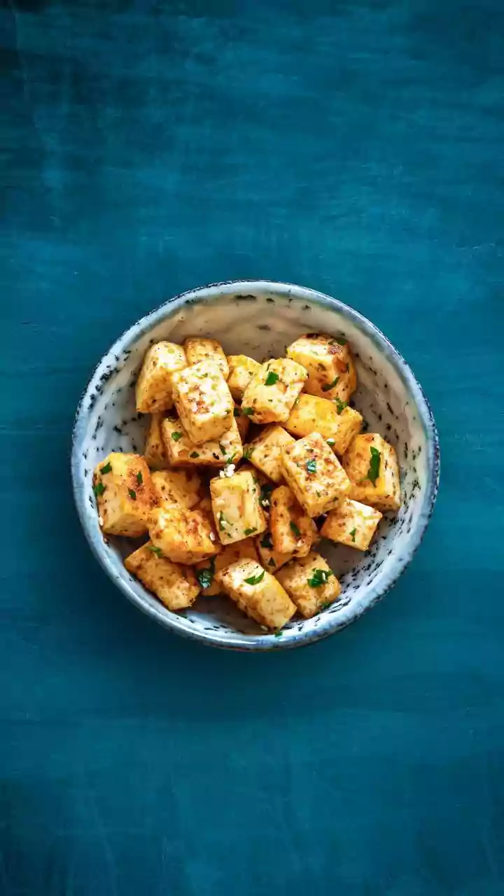 Build Muscle On Vegetarian Diets Combine Lentils Paneer And Tofu For Strength