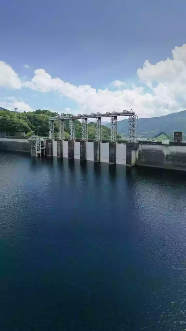 Asia's Sky-High Water Walls: Discover the Continent's Tallest Dams!