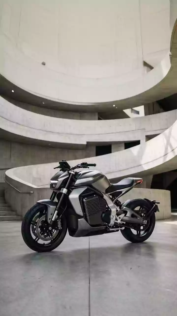 This $50,000 Brabus motorcycle is limited to just 10 units