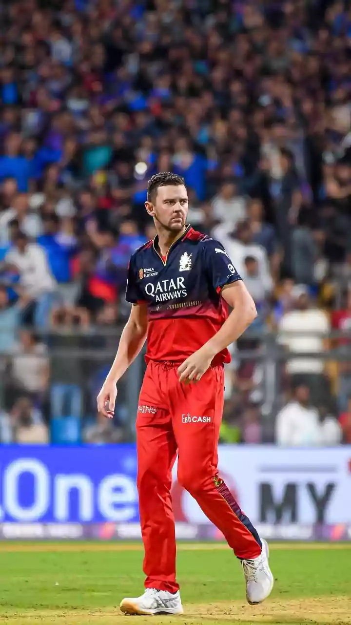 RCB Receive Major Boost as Josh Hazlewood Targets IPL 2026 Return