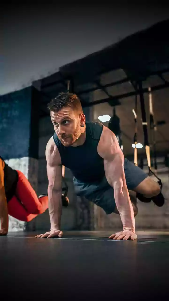 Multi-Omics Analysis Of Human Skeletal Muscle Can Help Fitness Lovers And Healthy-Ageing Readers Prioritise Consistent Training Over Short Challeng...