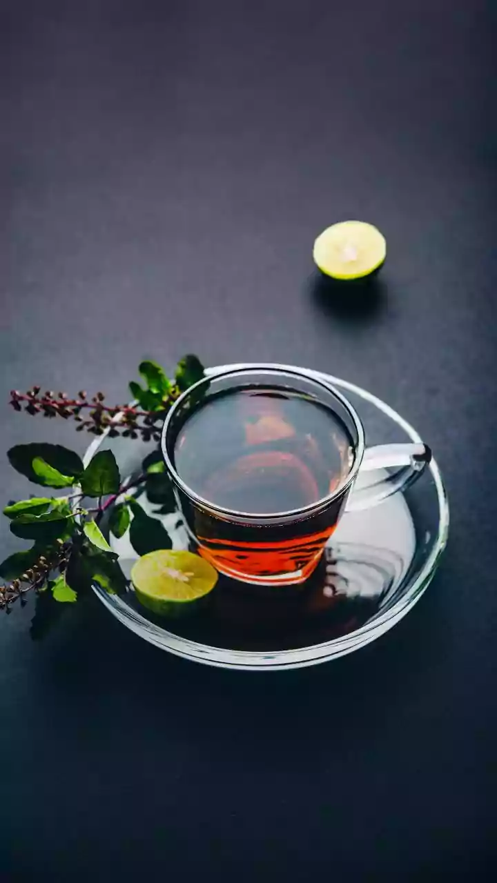 Why Single-Estate Orthodox Teas Combined With Tulsi Make Perfect Cold-Brewed Summer Drinks