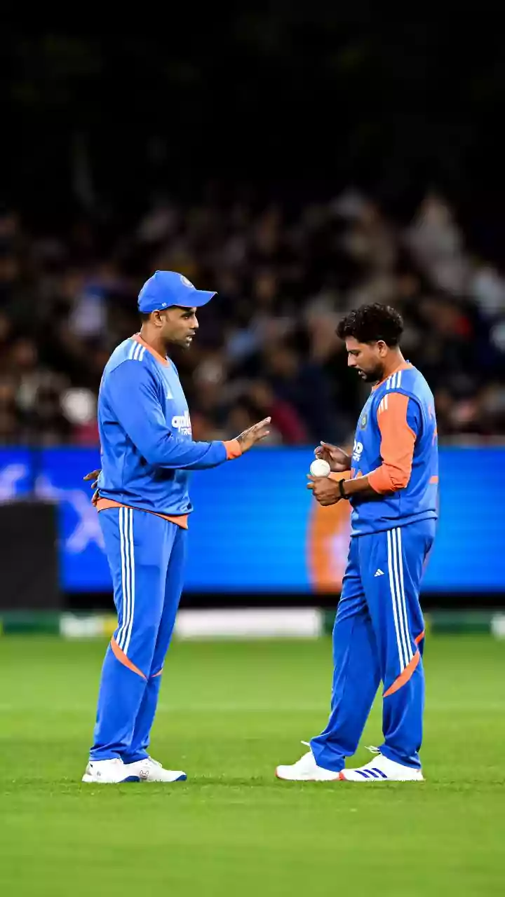 There's never anything like all bases covered..: Suryakumar Yadav comments after leading India to 2-1 T20I series win vs Australia