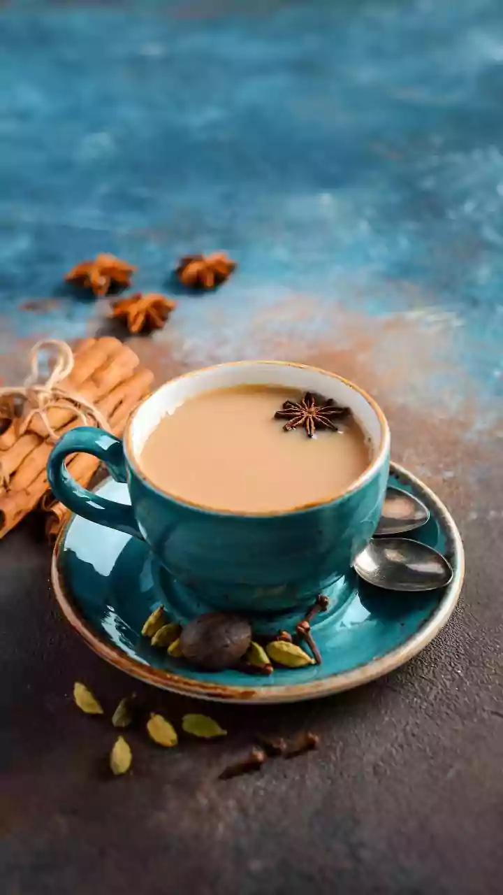 India Chooses Masala Chai Every Time