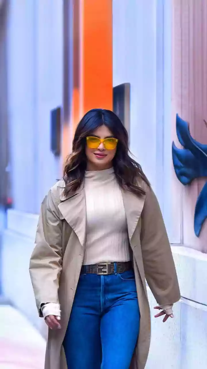 Priyanka Chopra on Self-Discovery: Unlearning 'Good Girl' Rules