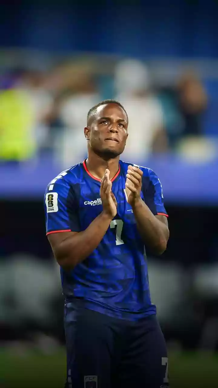 Grêmio anuncia contratação de Jovane Cabral, destaque de Cabo Verde na Copa