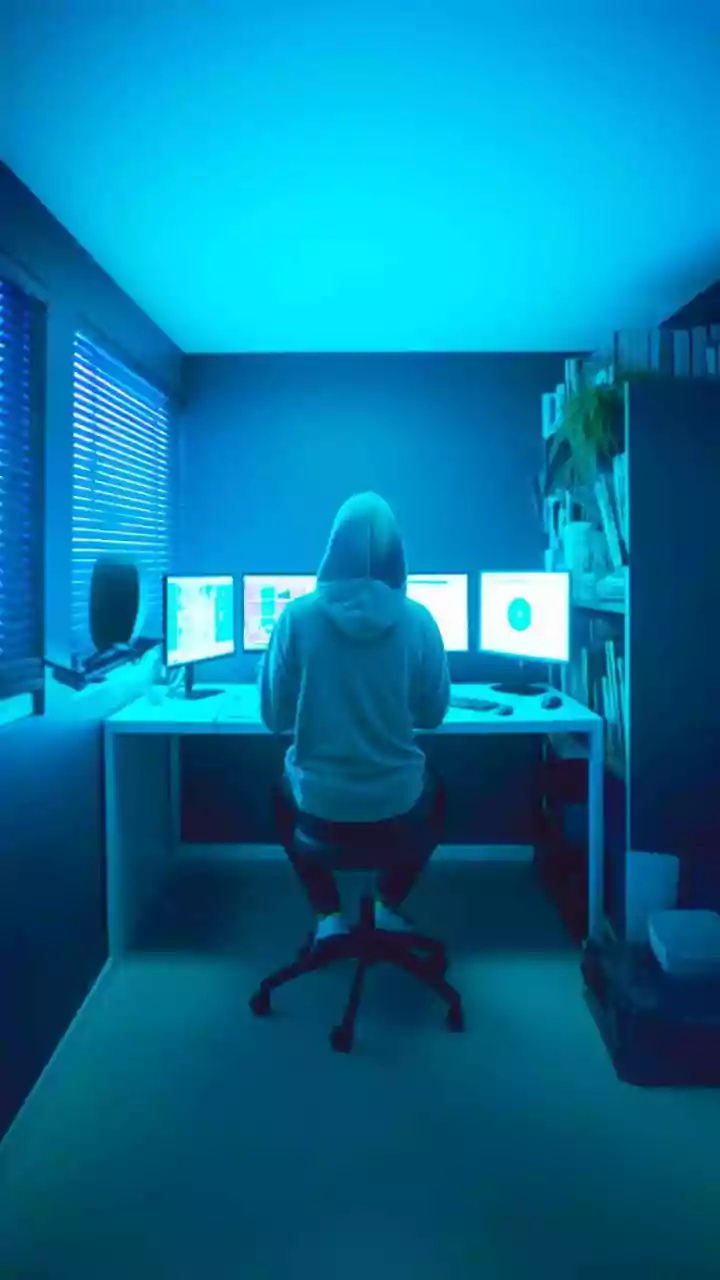 Blue light exposure: Myths v/s facts