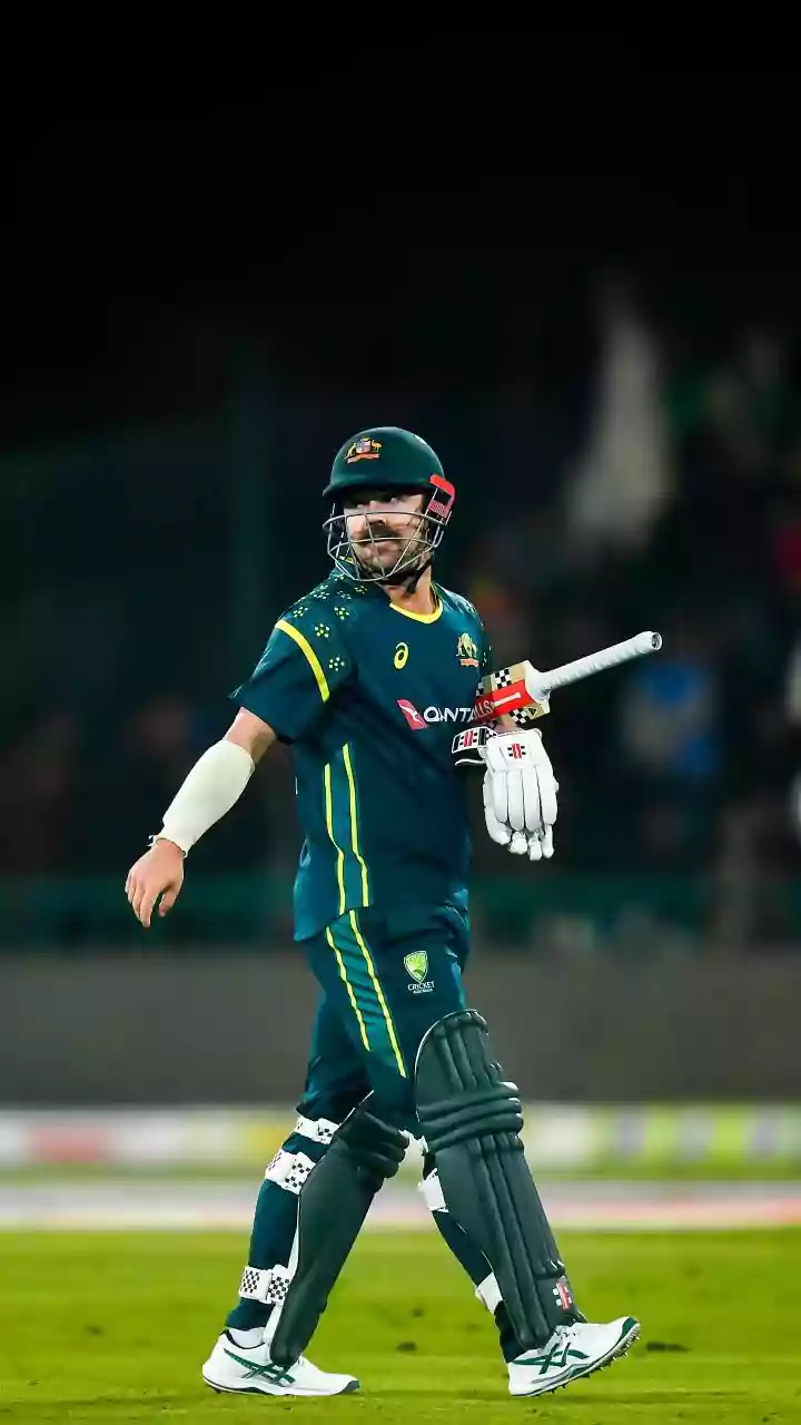 2nd T20I: Abrar Ahmed, Shadab Khan floor Australia with three-fers