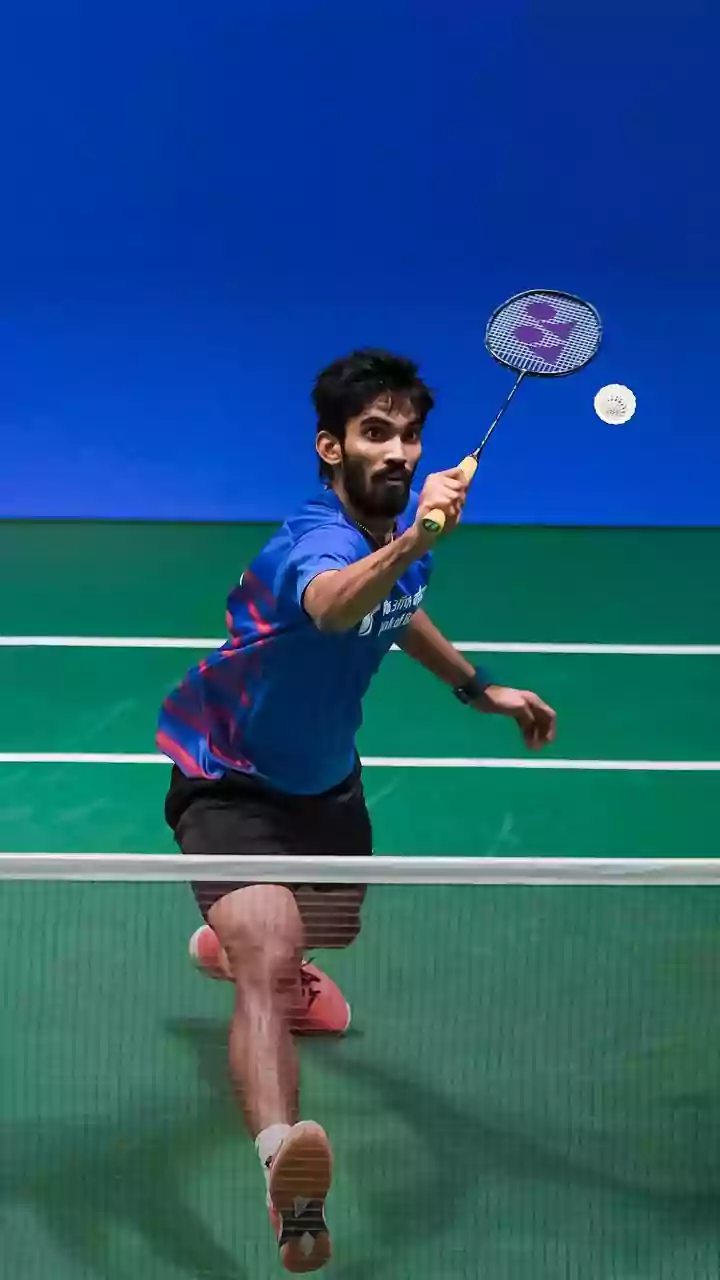 Srikanth loses to Lin; India campaign over in German Open