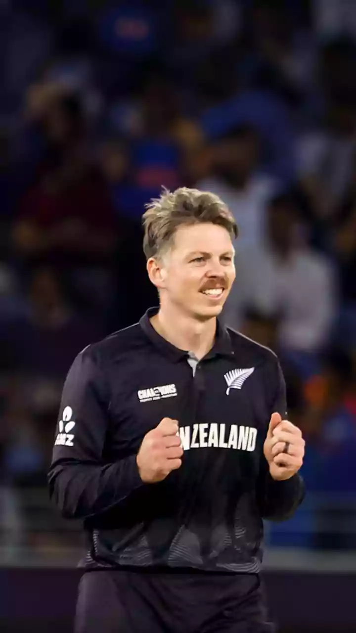 Michael Bracewell ruled out of T20 World Cup; replacement announced