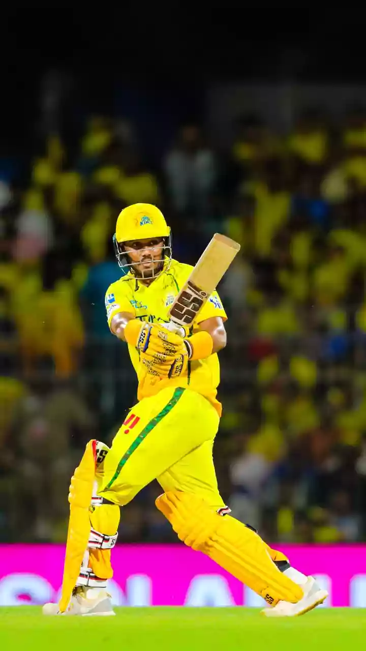 Kartik Sharma Makes History, Becomes Second-Fastest CSK Batter After Ayush Mhatre To...