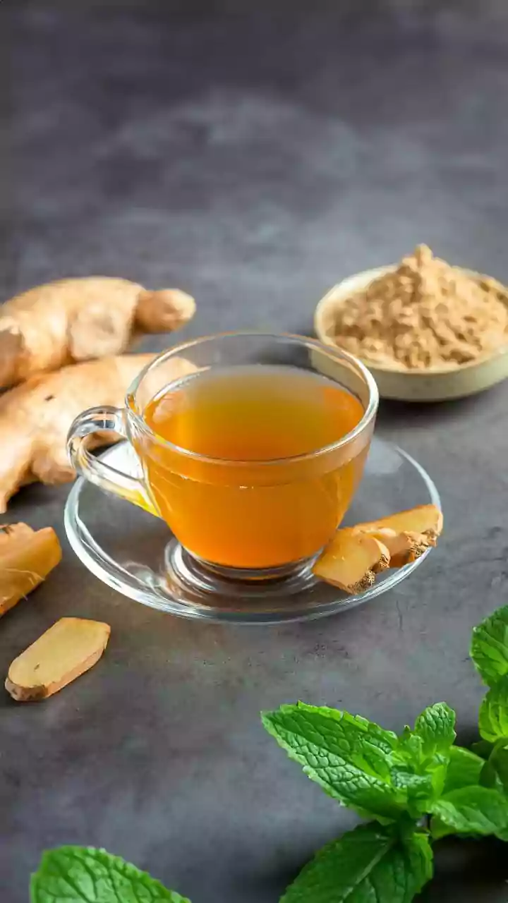 Kitchen Immunity Secrets Simple Turmeric Ginger And Tulsi Infusions For Daily Health