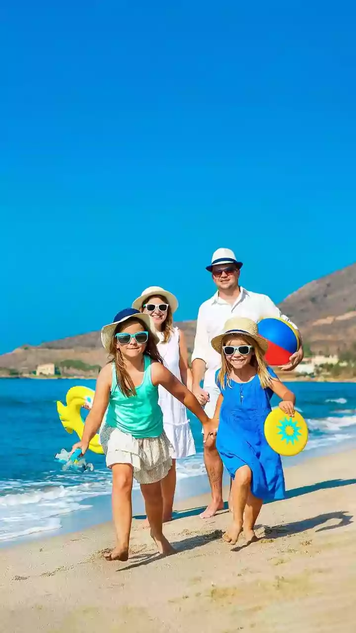 Europe's Top Budget-Friendly Family Beach Getaways: Discover Value & Fun