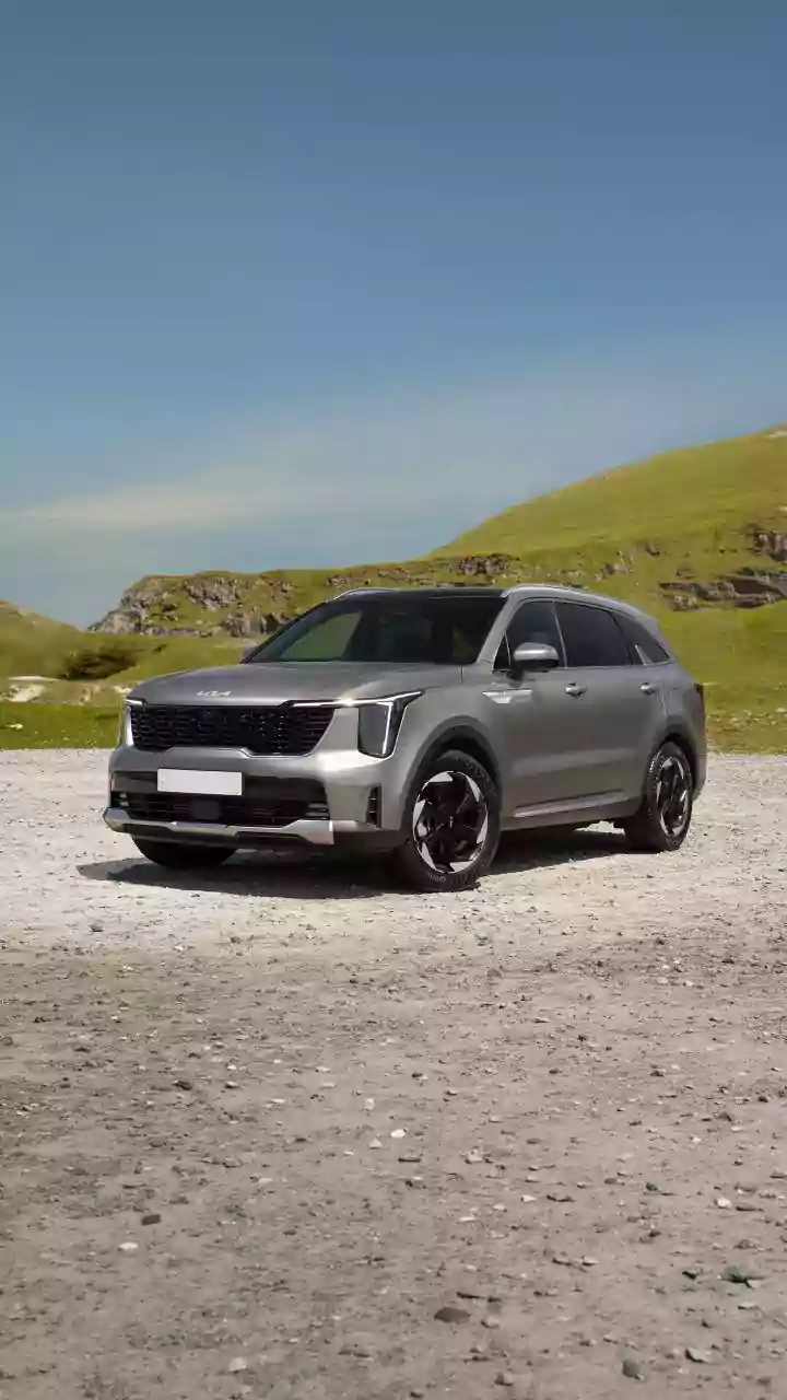 Kia Sorento launched in India with ICE powertrain; prices start at Rs 27.99 lakh