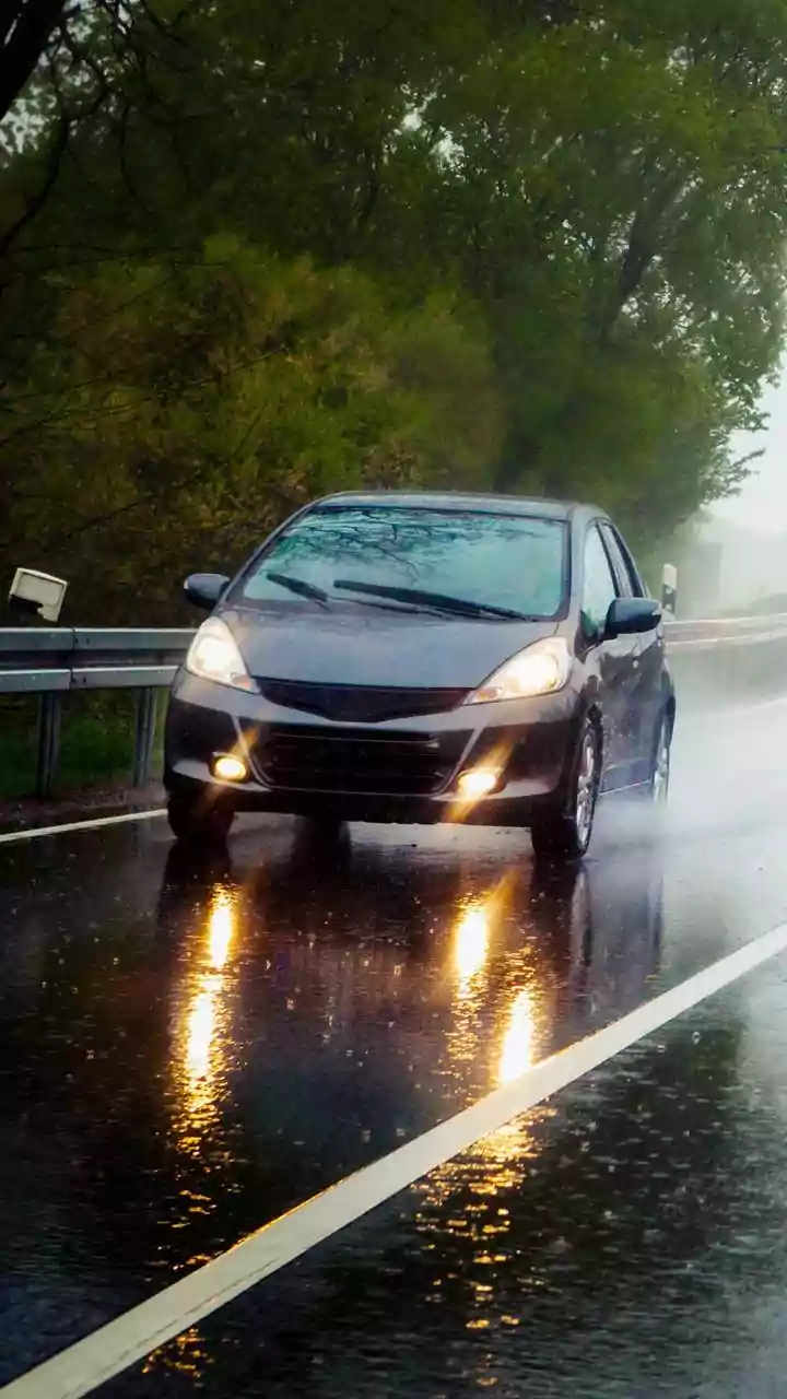 Drive Smart This Monsoon: Essential Car Checks for Rainy Roads in India