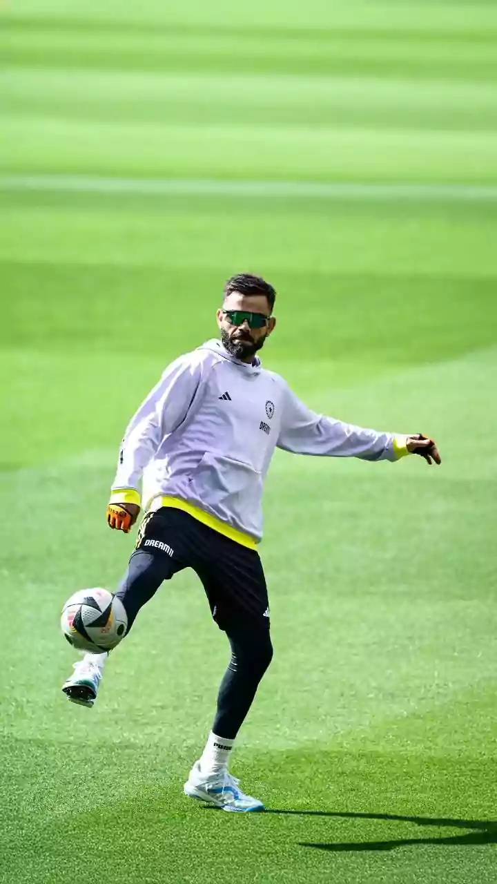 Which FIFA World Cup 2026 superstar is like Virat Kohli of cricket