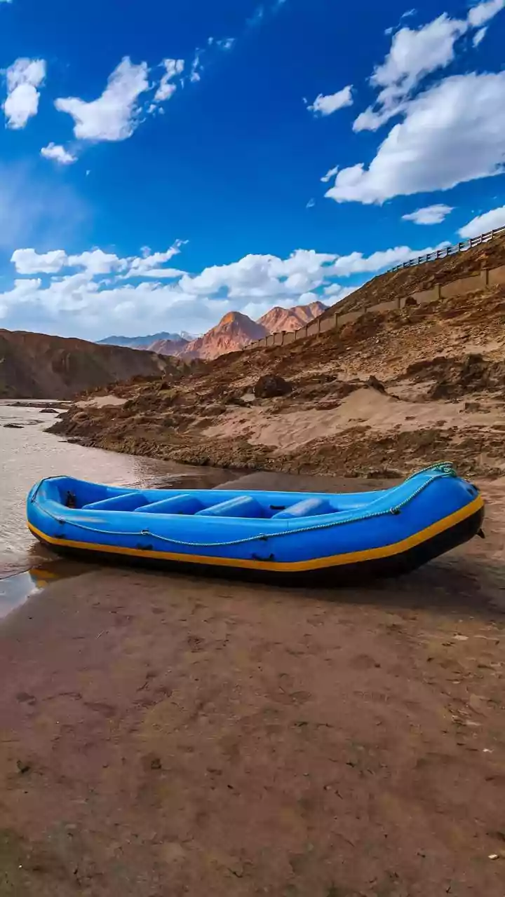 Choosing Between Ladakh And Goa? Monsoon Weather Could Make The Difference