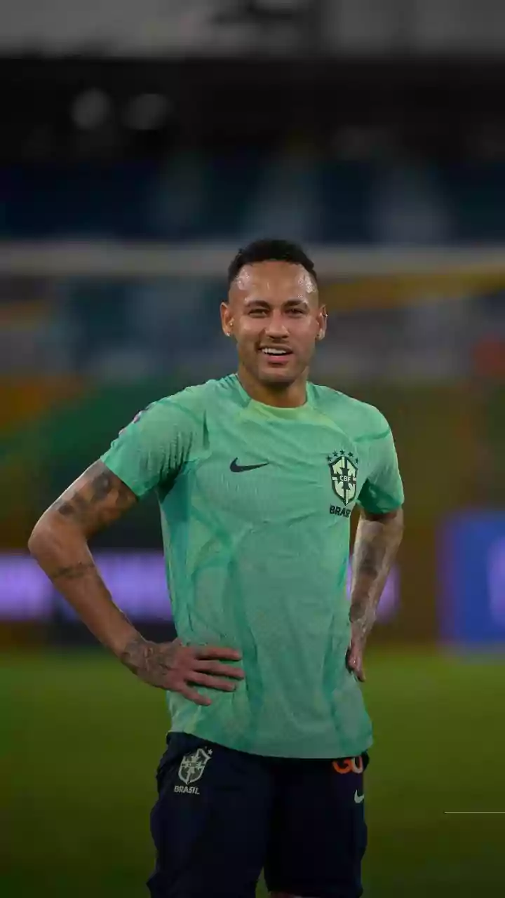 CBF desmente Santos sobre lesão de Neymar.Vejavídeo