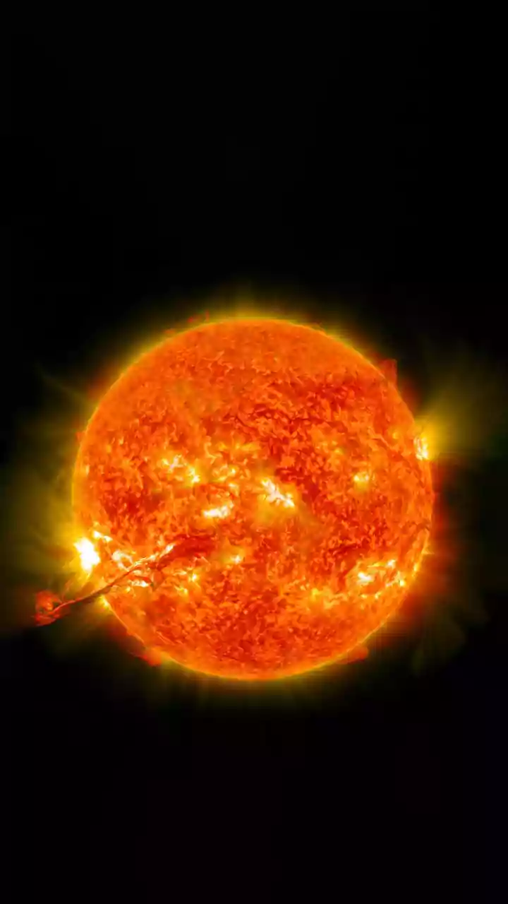 India's Aditya-L1 joins global effort in landmark solar storm study: ISRO
