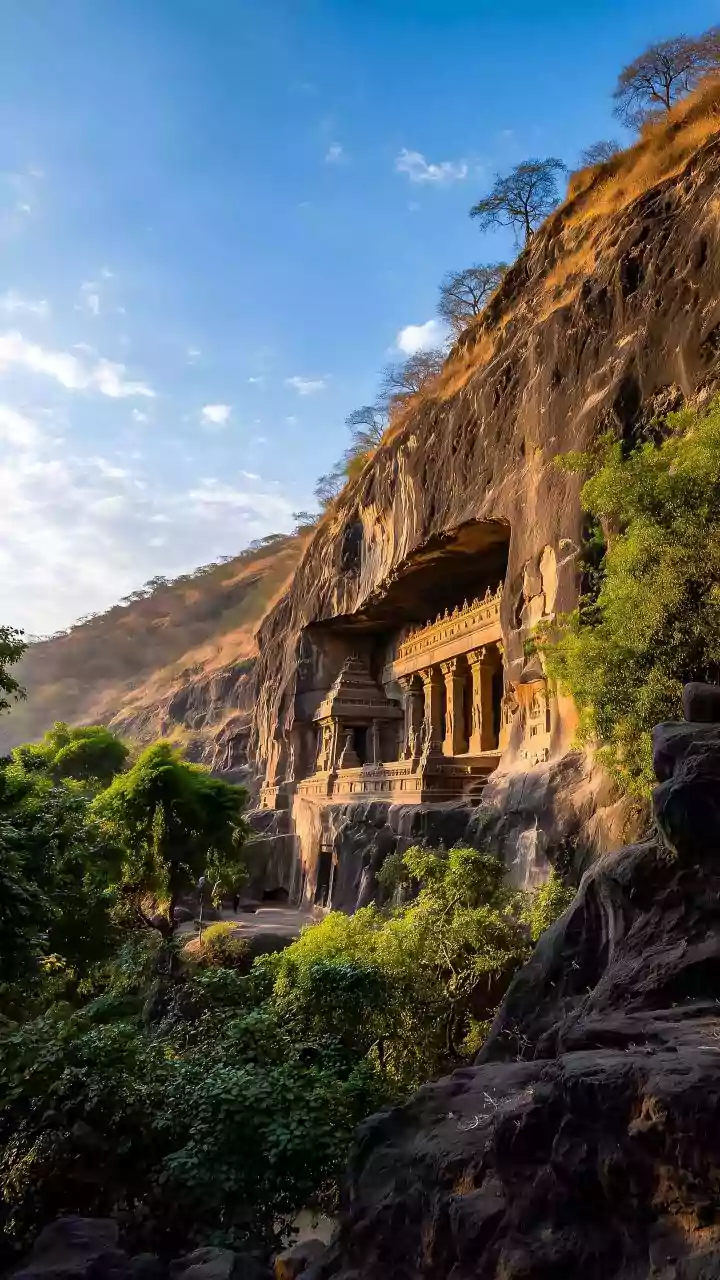 Maharashtra's Magnificent UNESCO Treasures: A Journey Through Time and Art