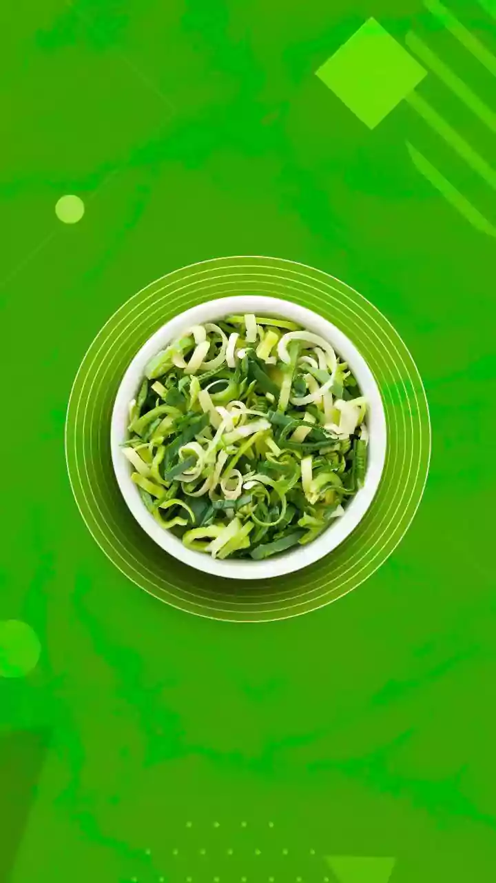 Snack time? Try these dishes featuring corn + spring onion