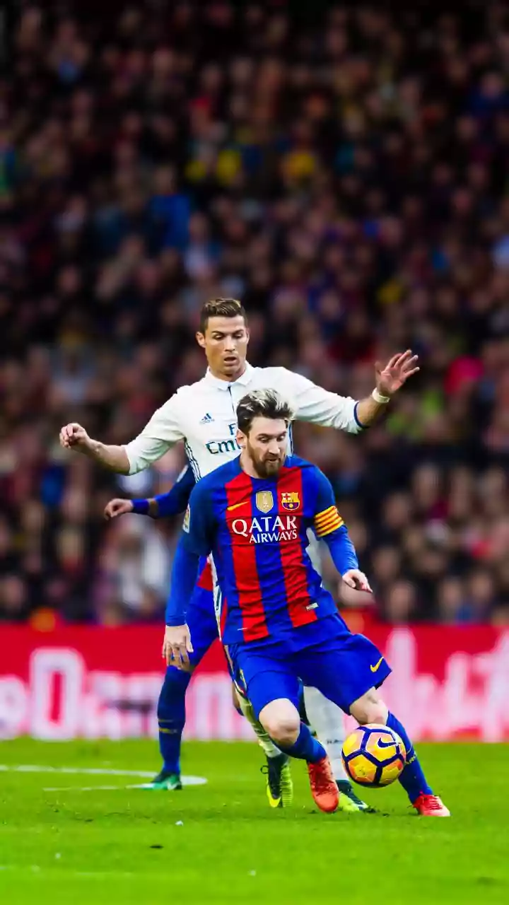 How Messi and Ronaldo changed the standards of greatness