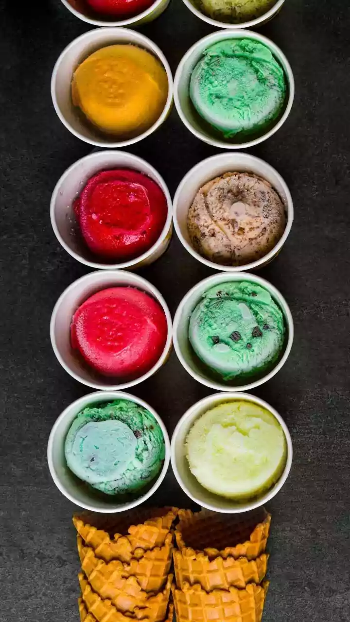 Pune's Cool Creations: A Dive into Experimental Ice Creams