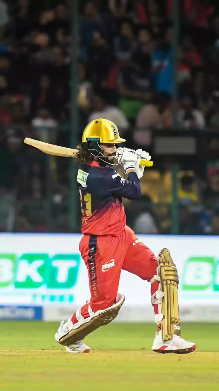 Rajat Patidar equals Chris Gayle's IPL record for RCB: Details