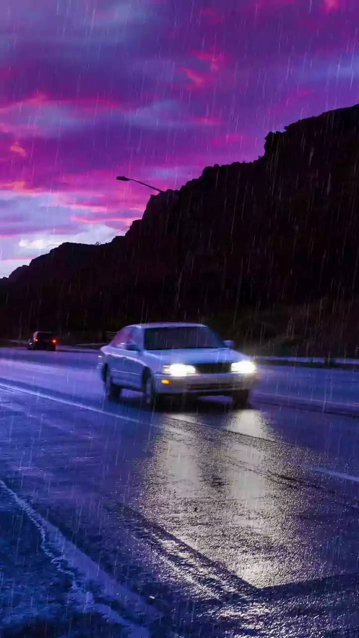 Colours That Handle Rain Better Than Others