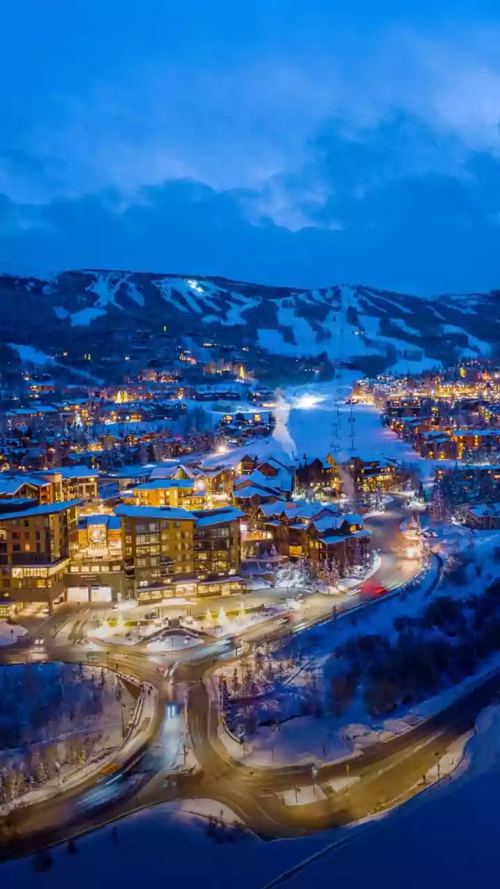 Aspen Snowmass: o império da neve onde glamour, après-ski e pistas épicas se encontram