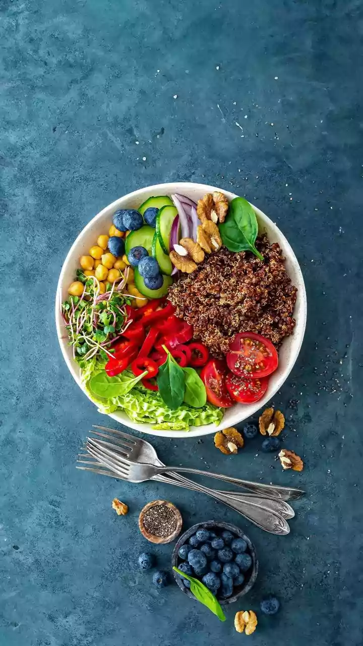 Twenty-One Vegetarian Lunches Show Protein Need Not Mean Salad