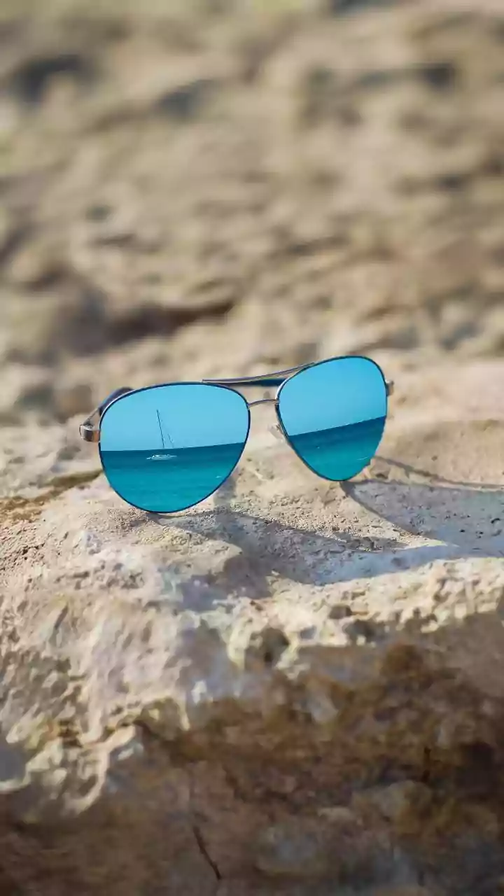 The Enduring Charm of Aviator Sunglasses: A Universal Fit for Every Face