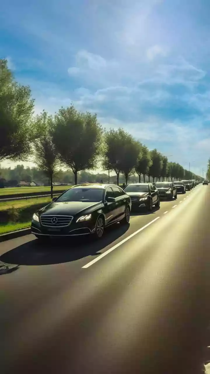 ‘We're Moving Together’: PM Modi, Netanyahu Share Car Ride To Tech Exhibition In Israel