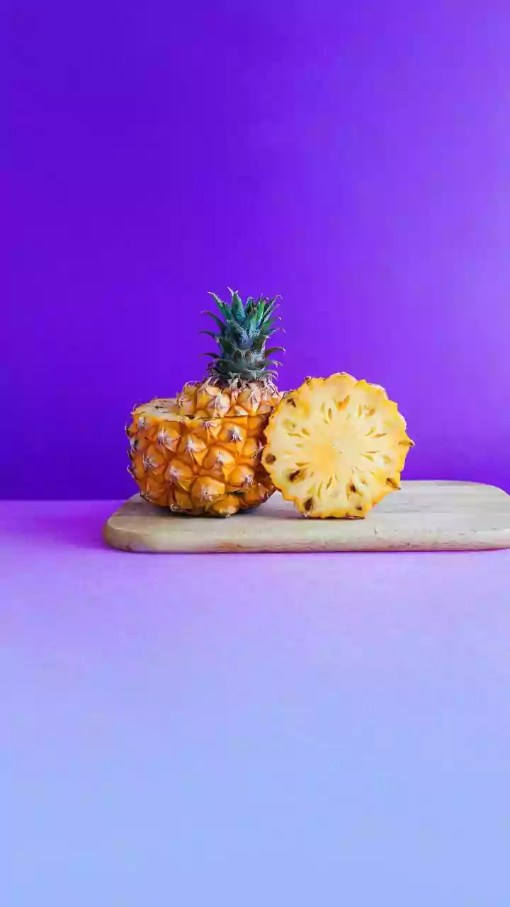 Doce e no ponto: aprenda o truque infalível para nunca mais errar ao comprar abacaxi
