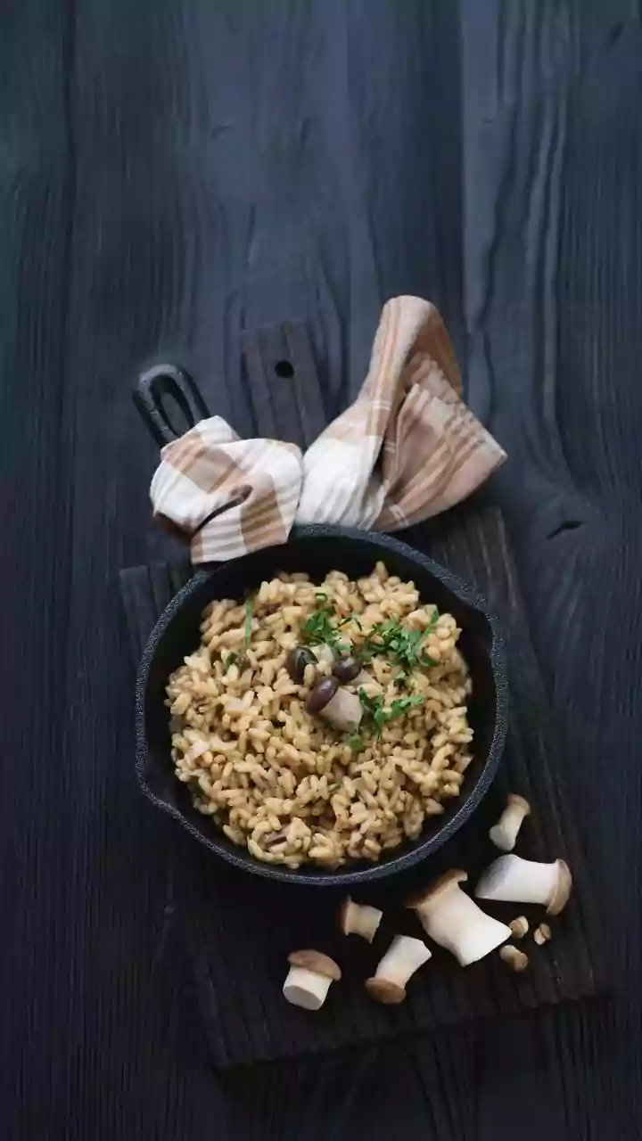 India's New Food Trend Celebrates Mushrooms In Fresh Ways