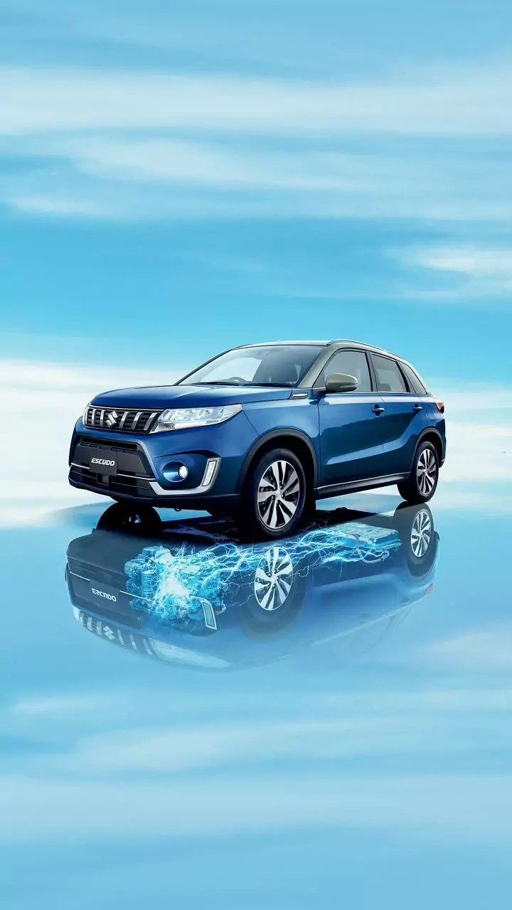 Will localise EV components in next few years: Maruti Suzuki