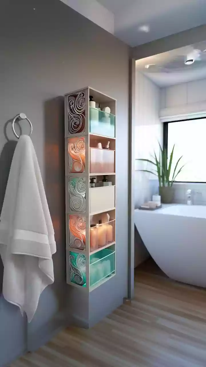 Rental-Friendly Storage Ideas That Don't Damage Walls Or Security Deposits