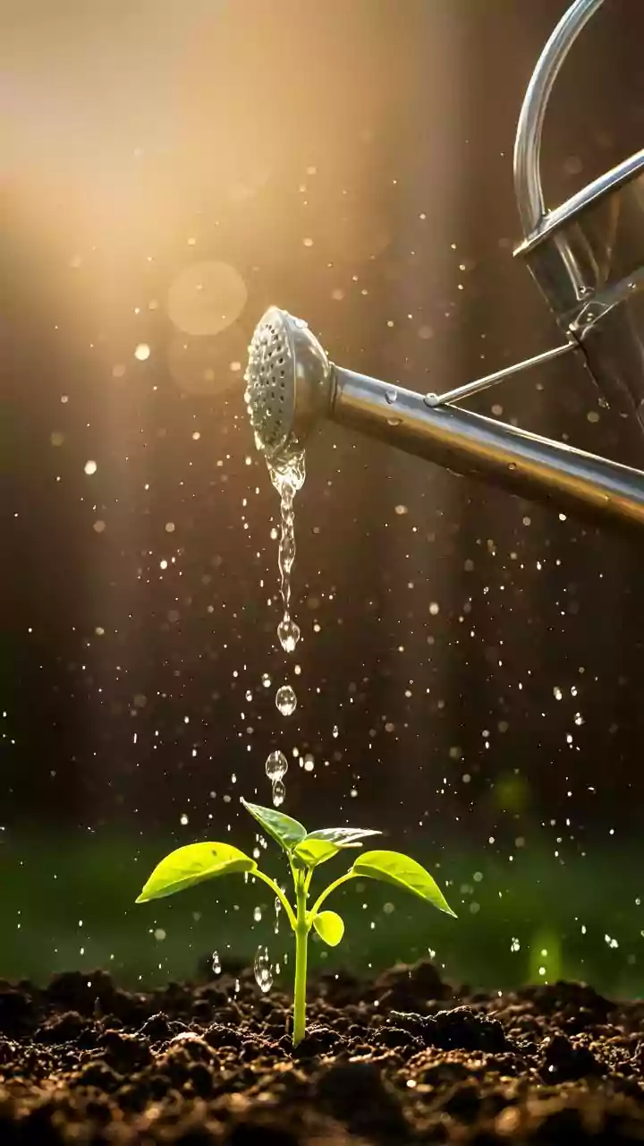Most People Water Plants Wrong During A Heatwave—Are You Making This Mistake?