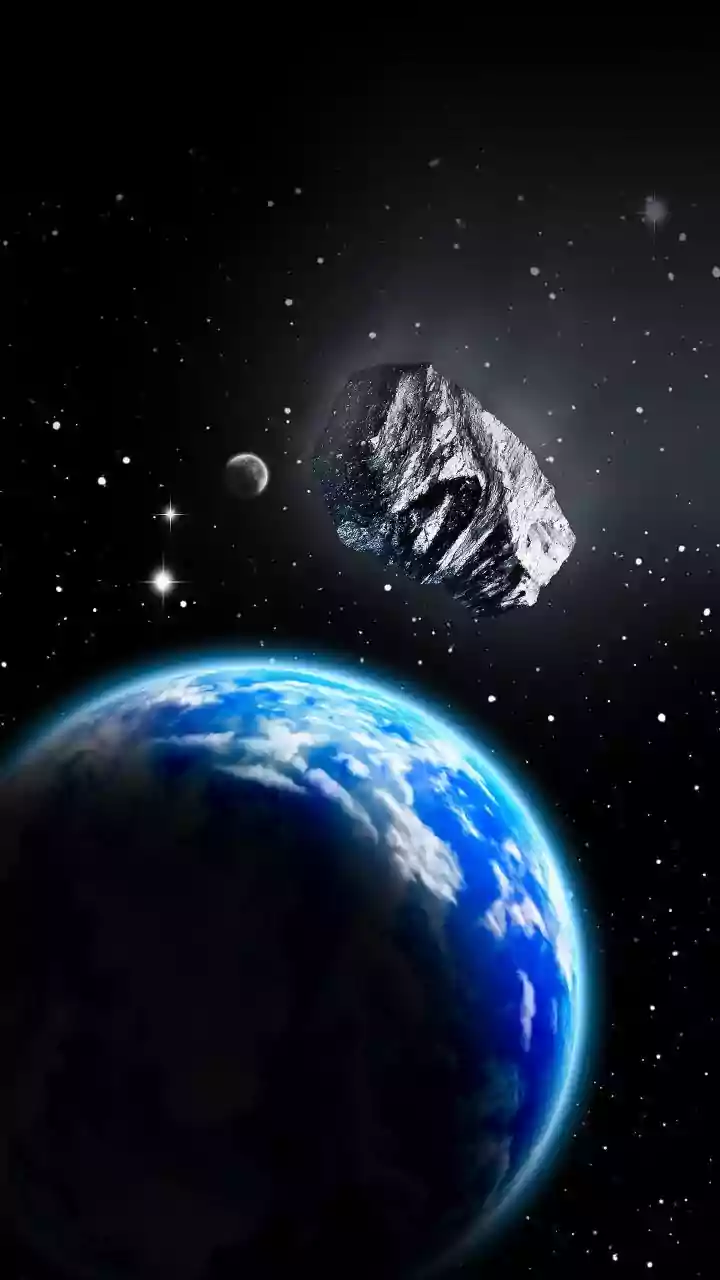 How Breakthrough Solar Sail Technology Enables Probes To Navigate Near Earth Asteroids Efficiency