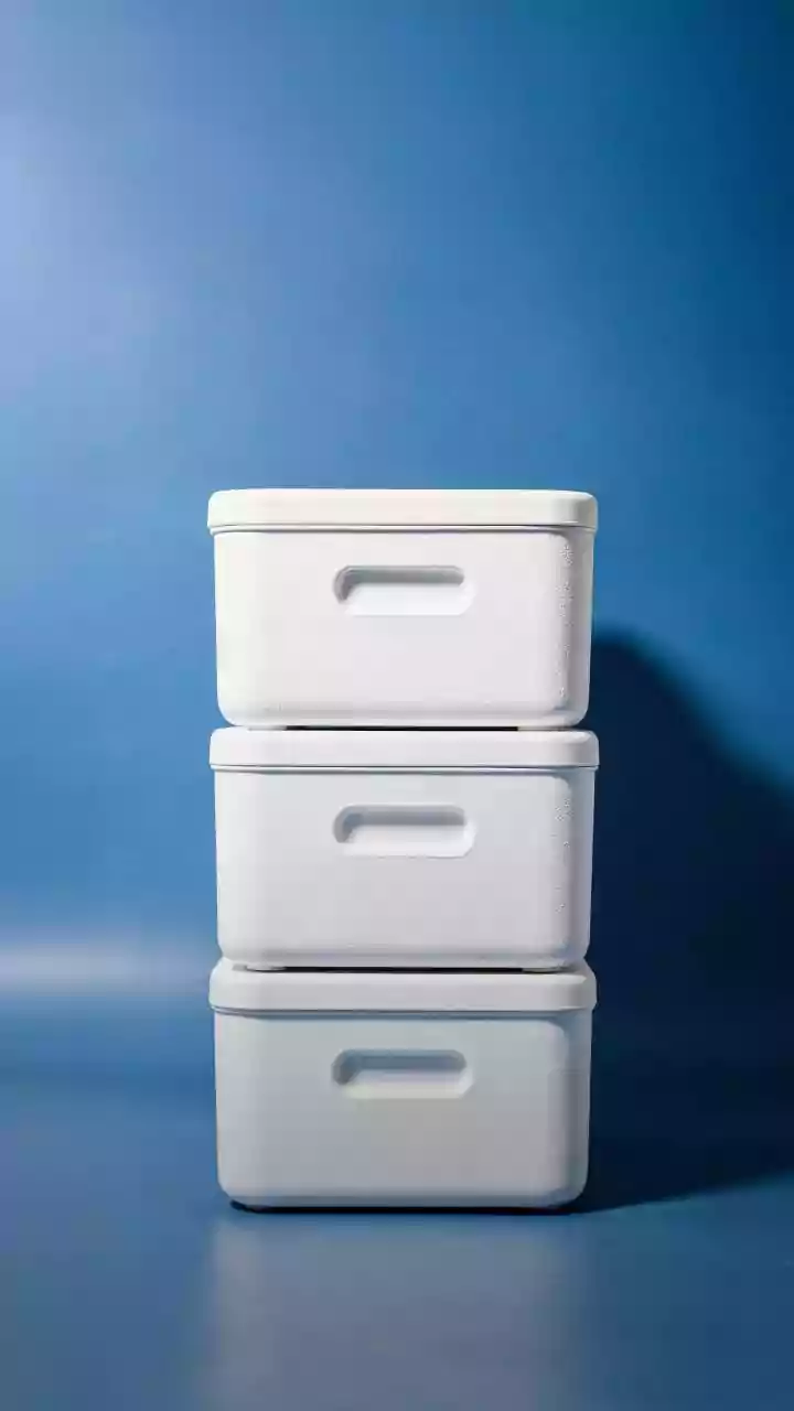 Como acabar com a bagunça usando caixas organizadoras?