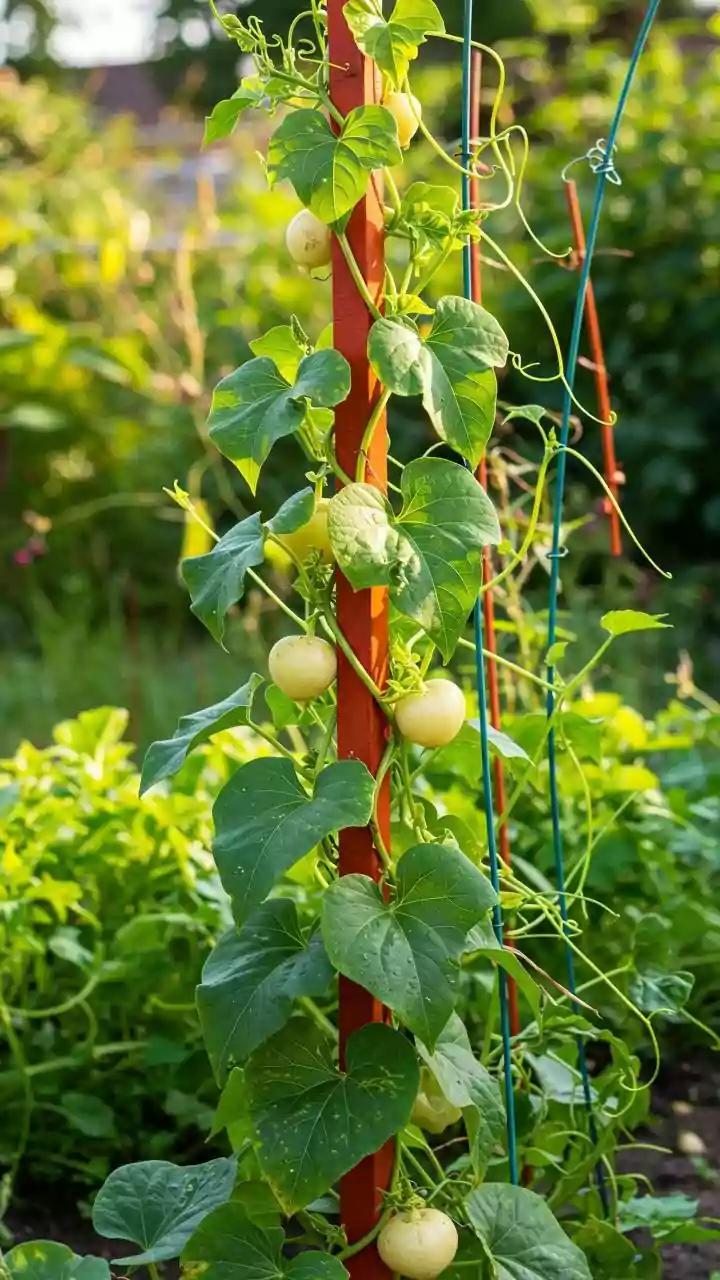 Grow Your Own Sweet Muskmelons This Summer: A Simple Home Gardening Guide