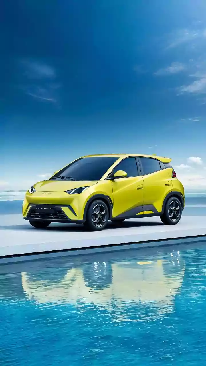 BYD Dolphin Mini desbanca gigantes e entra para o top 7 dos carros mais vendidos do Brasil