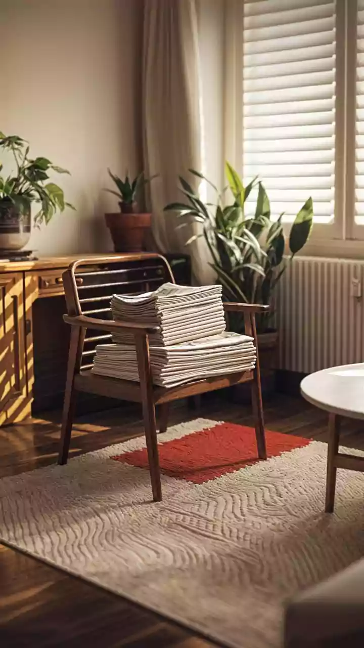 Mid-century + desert decor: How to go about this