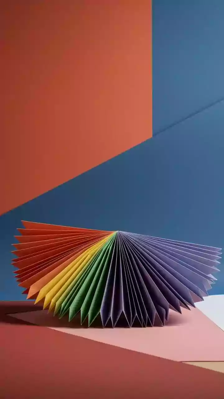 Kirigami Unveiled: Crafting Wonders from Paper!