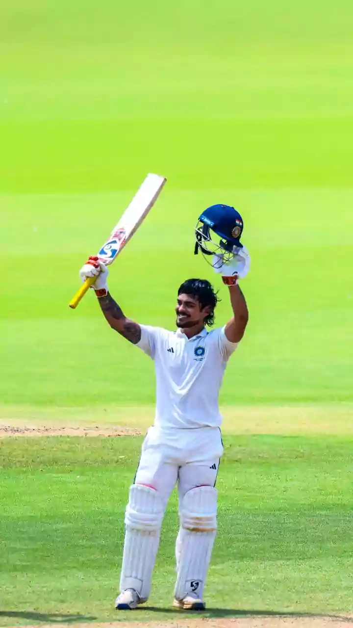Major records Ishan Kishan broke in 2026 Duleep Trophy final