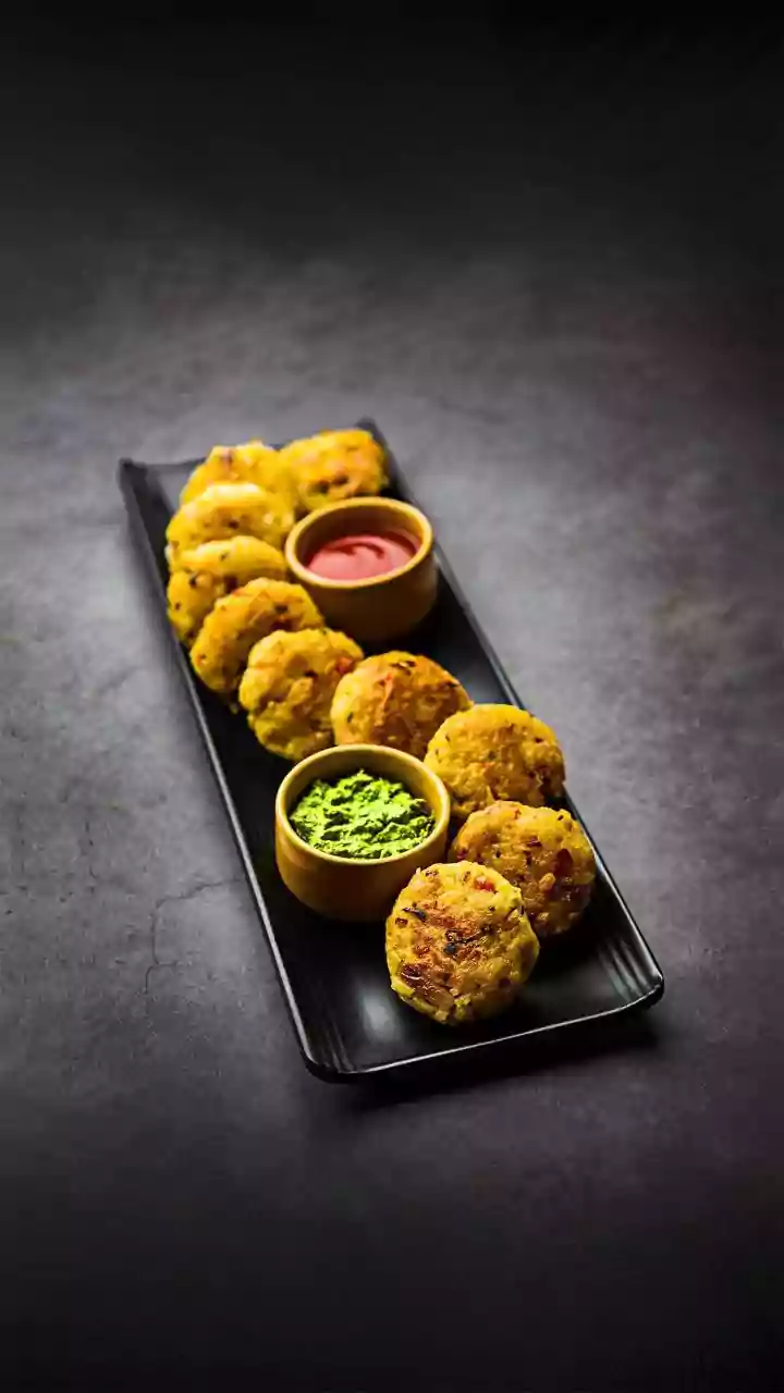 Crispy Matar Cutlets: A Quick & Delicious Indian Snack