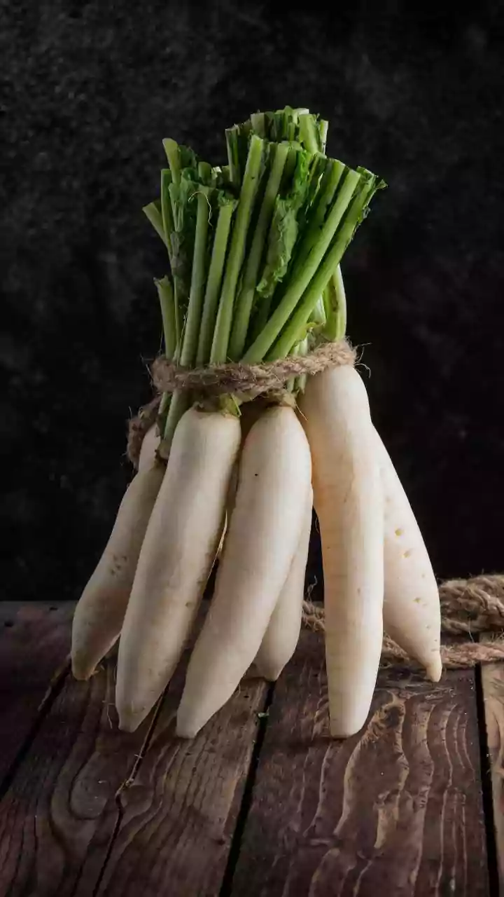 Heard of daikon radish?